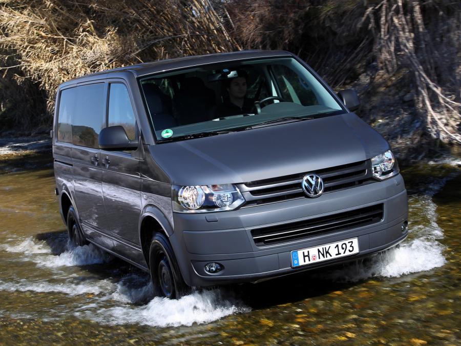  Volkswagen Transporter Rockton 2010 года  (фото 15 из 22)